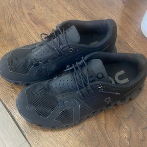 On women’s shoes size 5